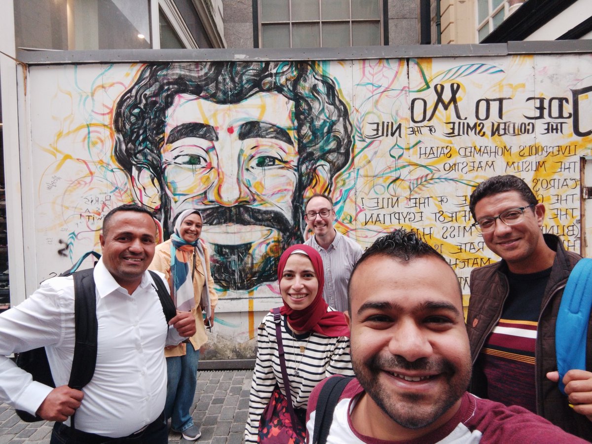 Mostafa I. Tolba tweet media