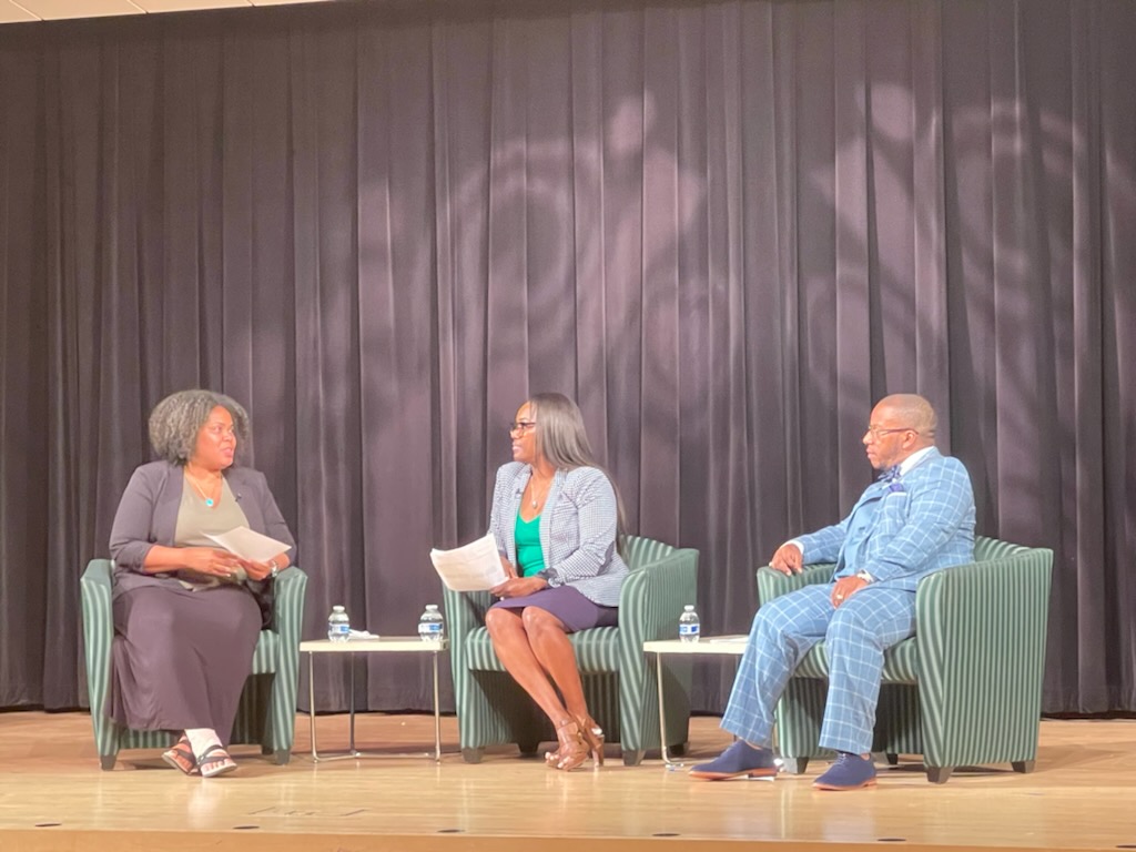 Our team appreciated the perspective and expertise on housing and development from last night's "Taking a 'Collective' Approach to Equitable Development in KC" program, part of <a href="/KCLibrary/">KCMO Public Library</a>'s Making a Great City Series. 

Miss it? Check it out on YouTube:
youtube.com/watch?v=P-BUaH…