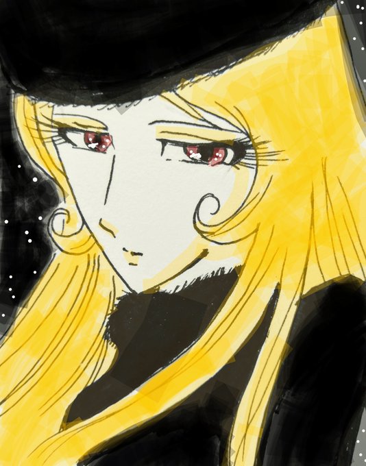 銀河鉄道999イラスト のイラスト マンガ作品 5 件 Twoucan