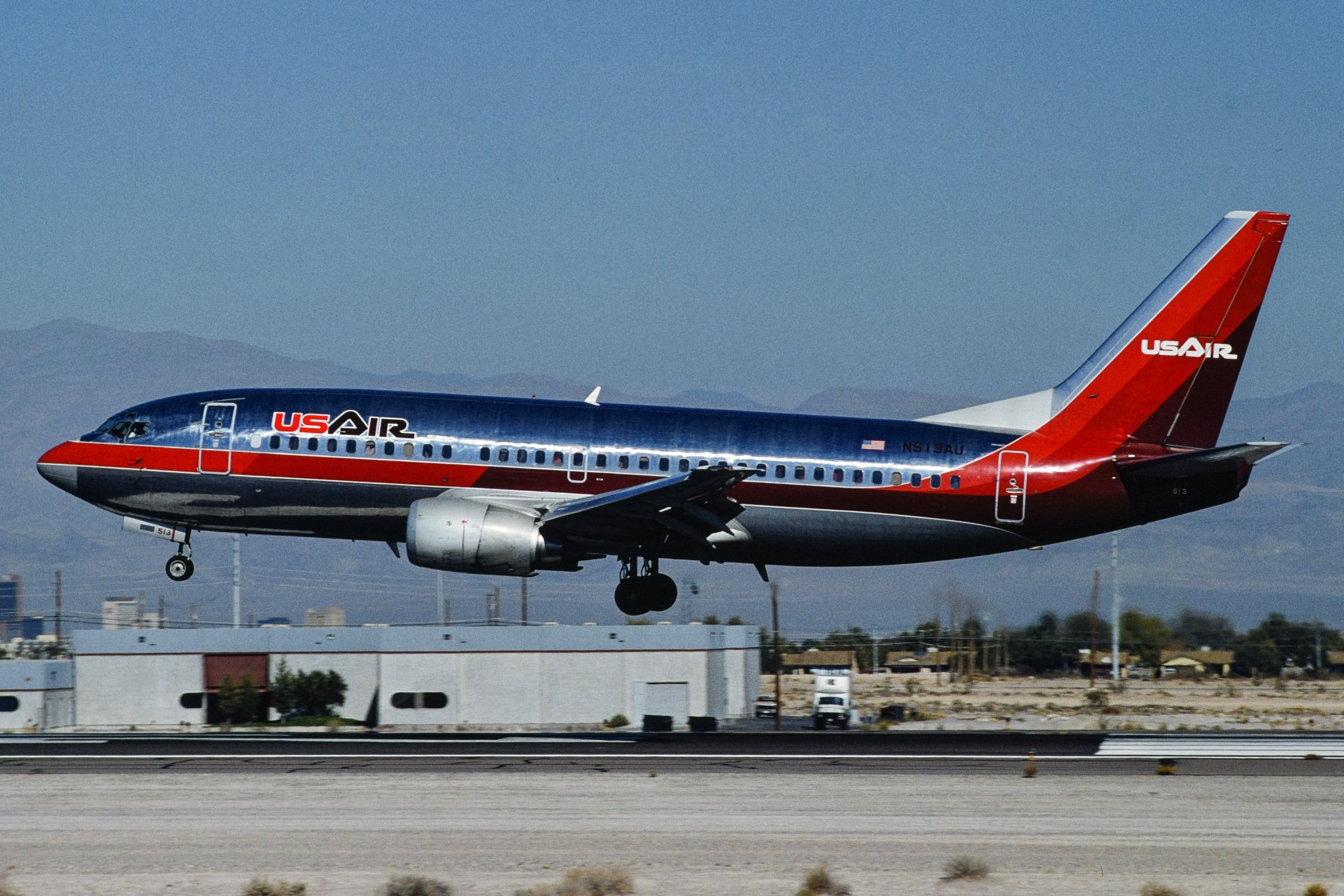 Air Crash Daily on Twitter "OTD in 1994 USAir 427 crash near