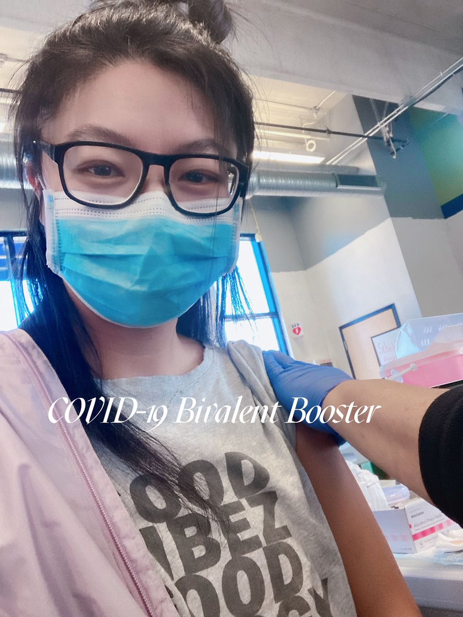DanDanLiHealth's tweet photo. Bivalent Shot -- BA.4 &amp; BA.5
Long COVID:
42% in unvaccinated patients
16% in patients with three doses 
#BivalentBooster #vaccine #COVIDVariants @yalehealth https://t.co/FS8wTgSYHF