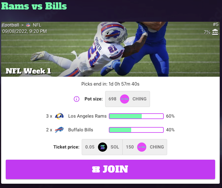 HouseofParlay's tweet photo. House of Parlay is proud to introduce sports betting simplified with TuskBook. For the events, we're spotlighting each week, pick your winners, buy your tickets, and split the pot on all winning tickets! Get your tickets now!

https://t.co/HHmalT4sLJ https://t.co/OqKFjKZPho