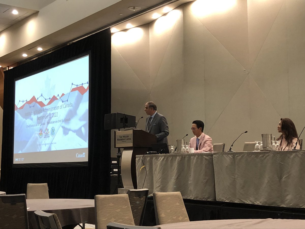 IPAC_NCR's tweet photo. .@StatCan_eng rapid survey reported that the COVID-19 pandemic resulted in a pronounced decline in mental health wellness, particularly among the young, the gender diverse, and racialized Canadians. Overall 1 in 10 reported PTSD symptoms. #ipac75 #ipac22 #ipac75th https://t.co/7NAREs6L2q