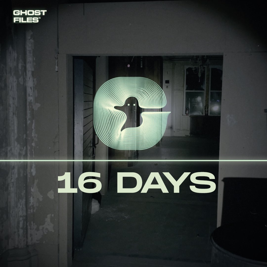 wearewatcher's tweet image. We're getting there #GhostFiles