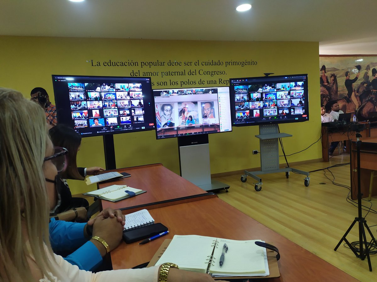 Hoy con la presencia del espíritu Robinsoniano, celebramos el día Internacional de la Alfabetización, seguimos Avanzando junto a nuestros Misioneros en esta gran labor humanista.