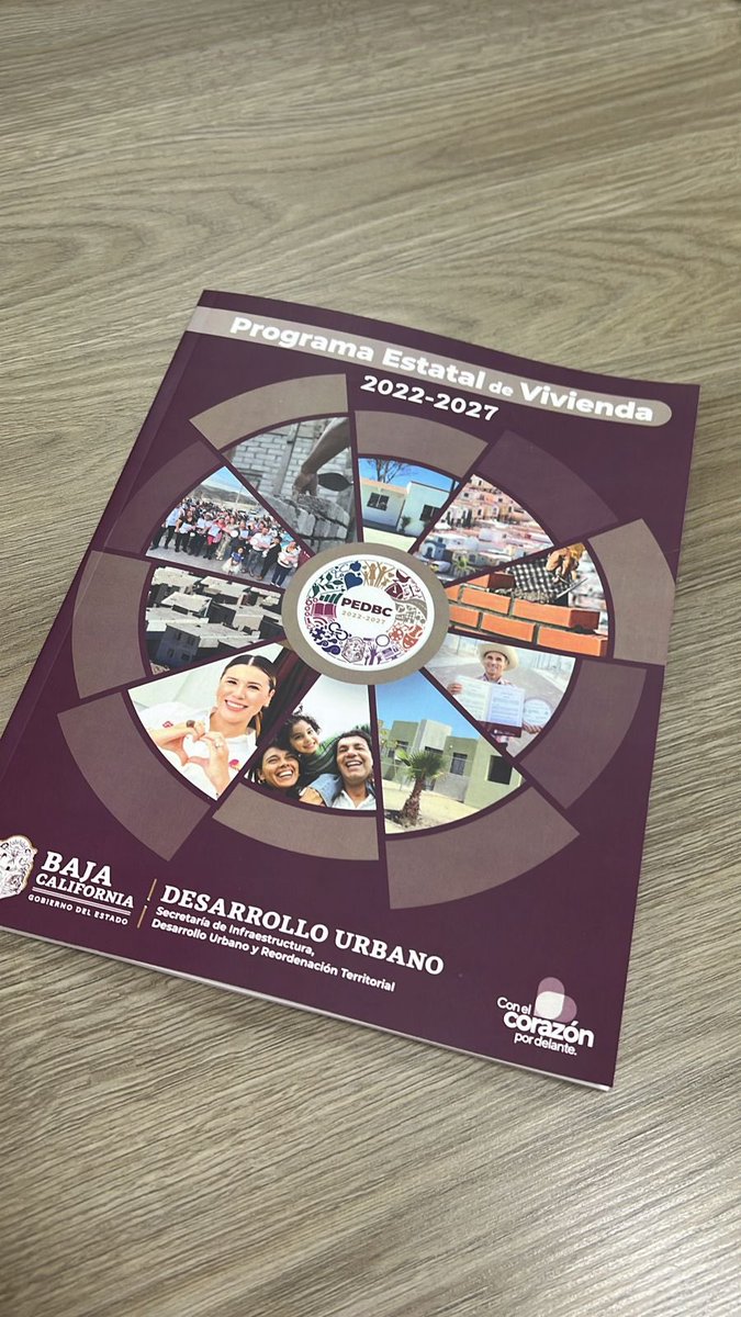 luiselizondol's tweet photo. Ya Tenemos Programa Estatal de Vivienda BC para incentivar y multiplicar resultados, ahora a darle!! https://t.co/dzYo8QgjwO