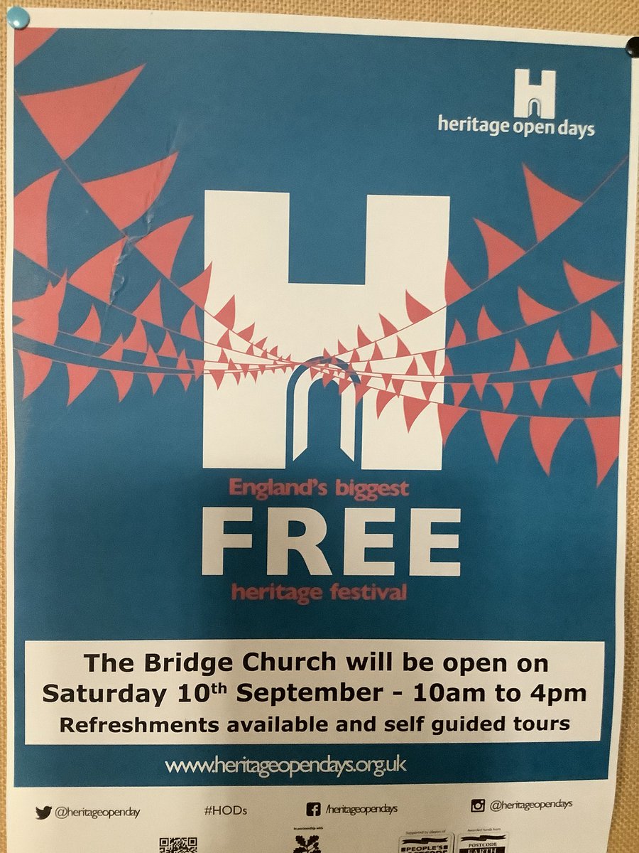 Otley URC tweet media