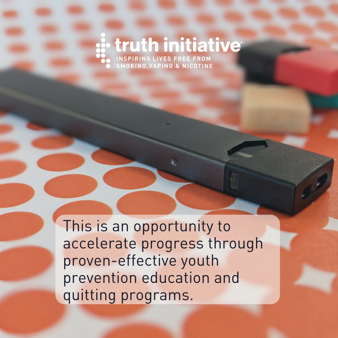 Full Statement: truthinitiative.org/press/press-re…