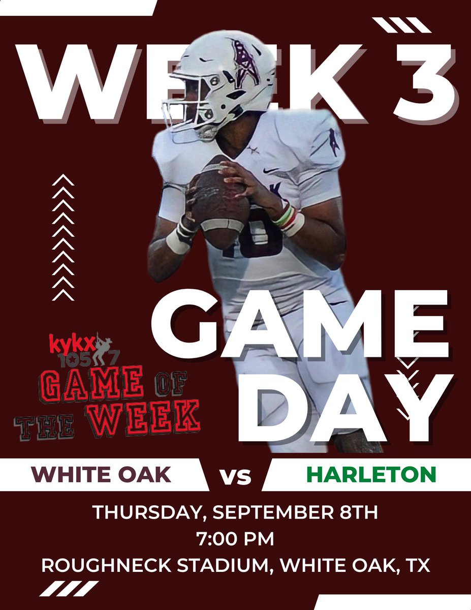 CoachrMcknight's tweet photo. It’s Game Day!!!! DTD!!! @kris_iske @Luke_Baker2010 @NoahCarter2023 @daltonmorgan9 @pratt_coty @JesseWP18 @Mister5683 @LandynGrant @KlintBlanknship @gray_hayden08 @charlesfoshee @Paul_Bucher10 https://t.co/o2yB3QZAlu