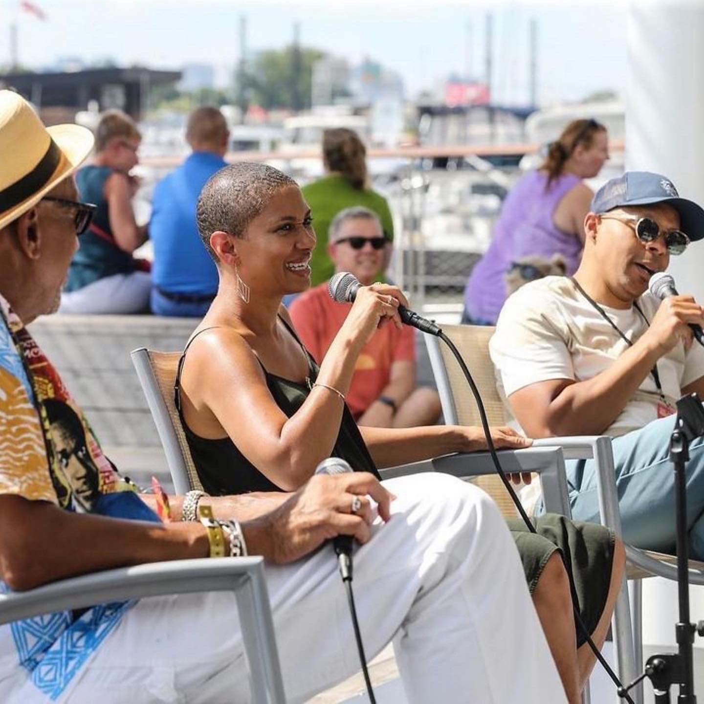 DC Jazz Festival (dcjazzfest) / Twitter