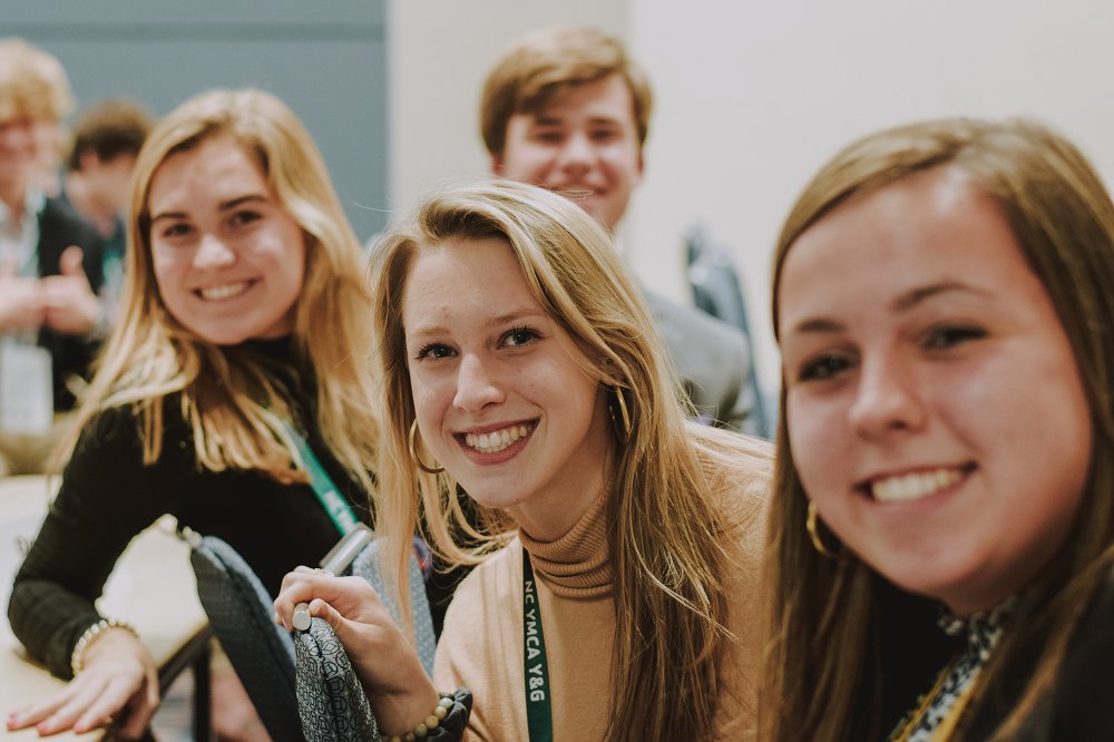 Get to know Y&amp;G! Youth &amp; Government is a civic program that prepares students for moral and political leadership. Students join local clubs or delegations, and work together throughout the school year to learn about the legislative and judicial processes.
ymcatriangle.org/programs/teen-…