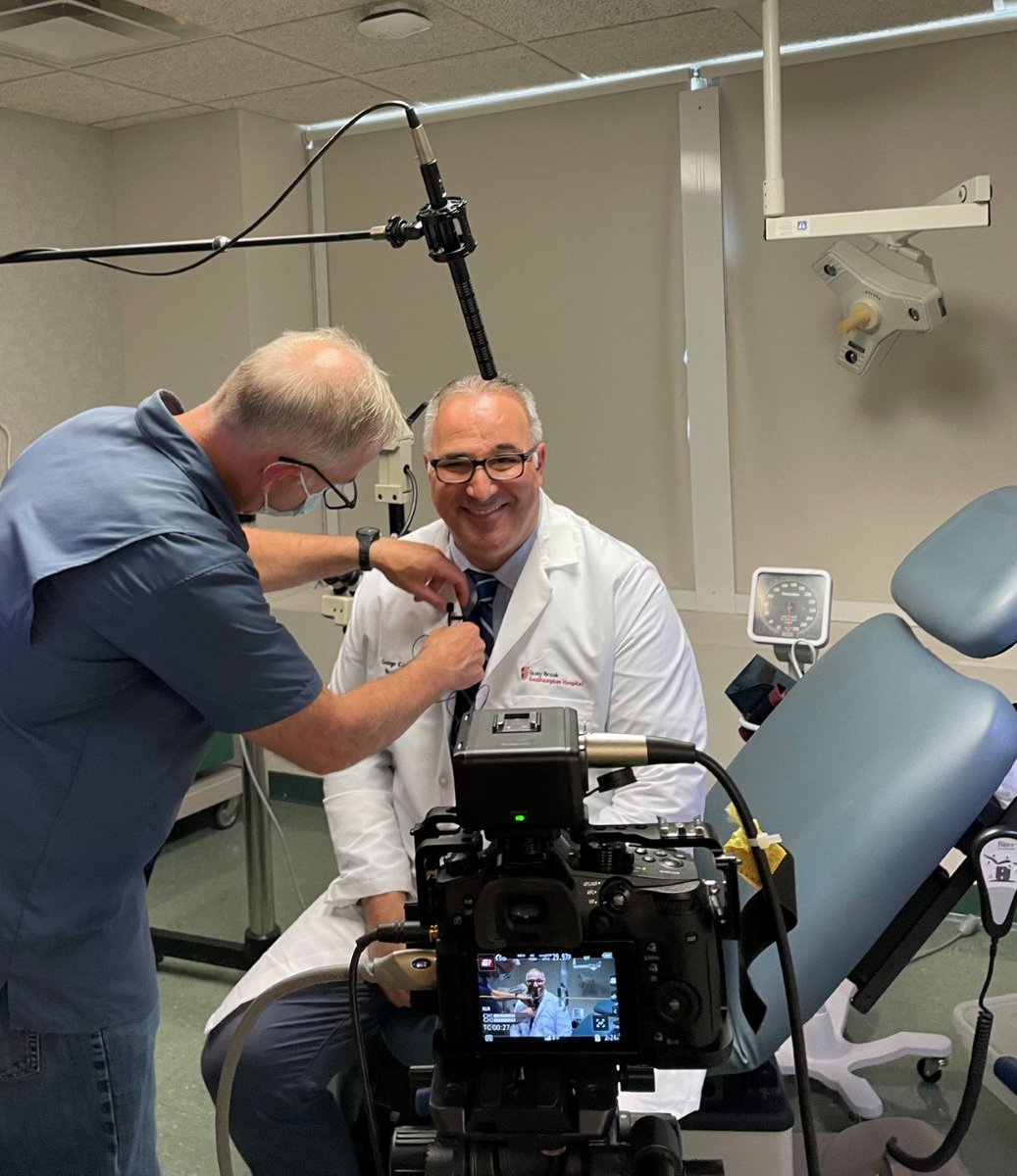 Behind the scenes, Dr. Koullias discusses the significant impact of the merge with Southampton Hospital joining Stony Brook Medicine, and how this offered vascular access to many patients on the East End of Long Island. Stay tuned in the Fall to watch the video!