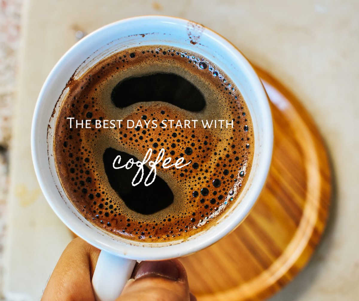 jumpymonk's tweet photo. We couldn't agree more!
#JumpyMonkey #CoffeeWithACause #CoffeeTime #MorningCoffee https://t.co/H5Ss4ePFYK