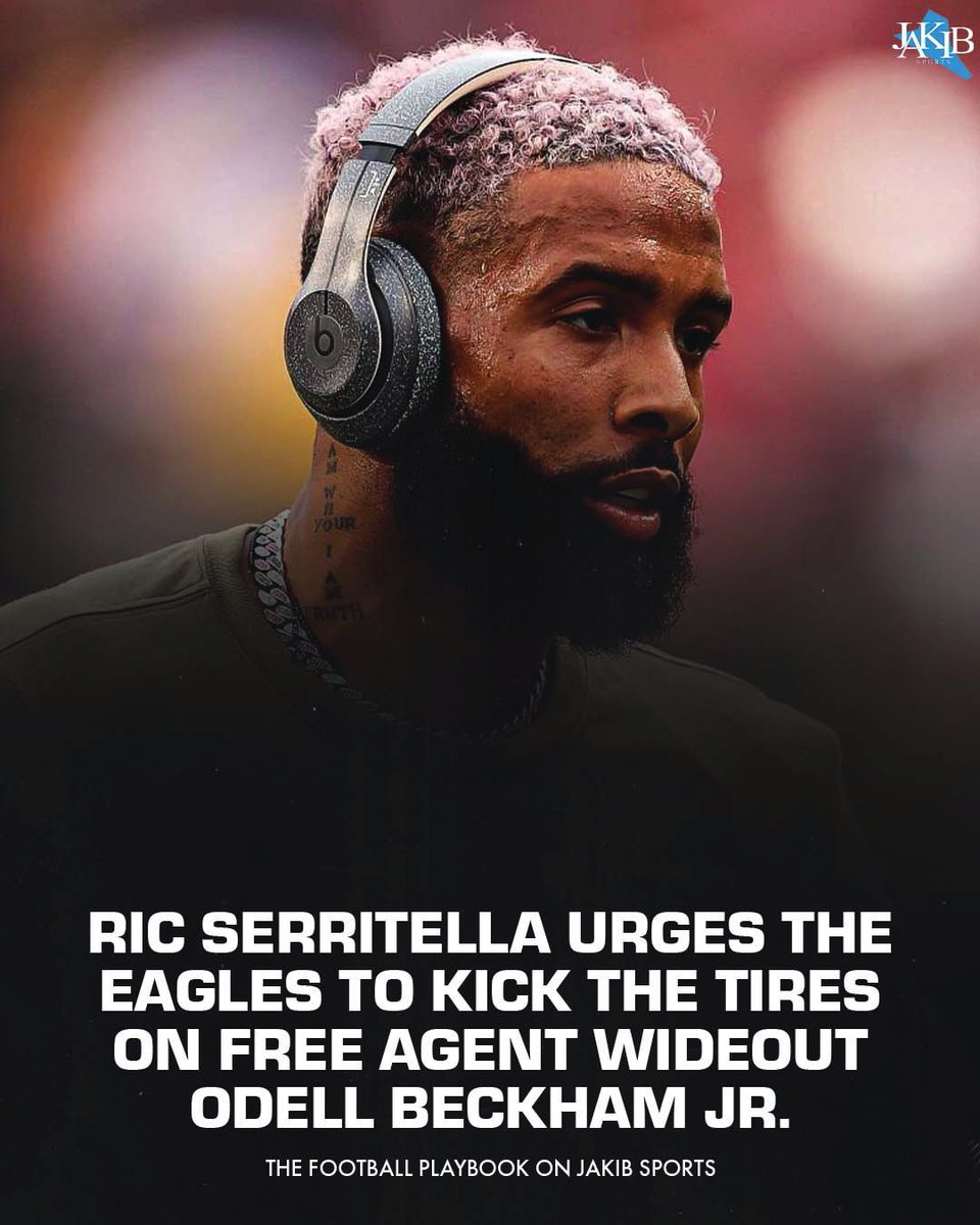 JAKIB Sports tweet media