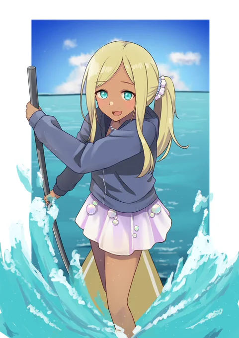 ライラちゃん 