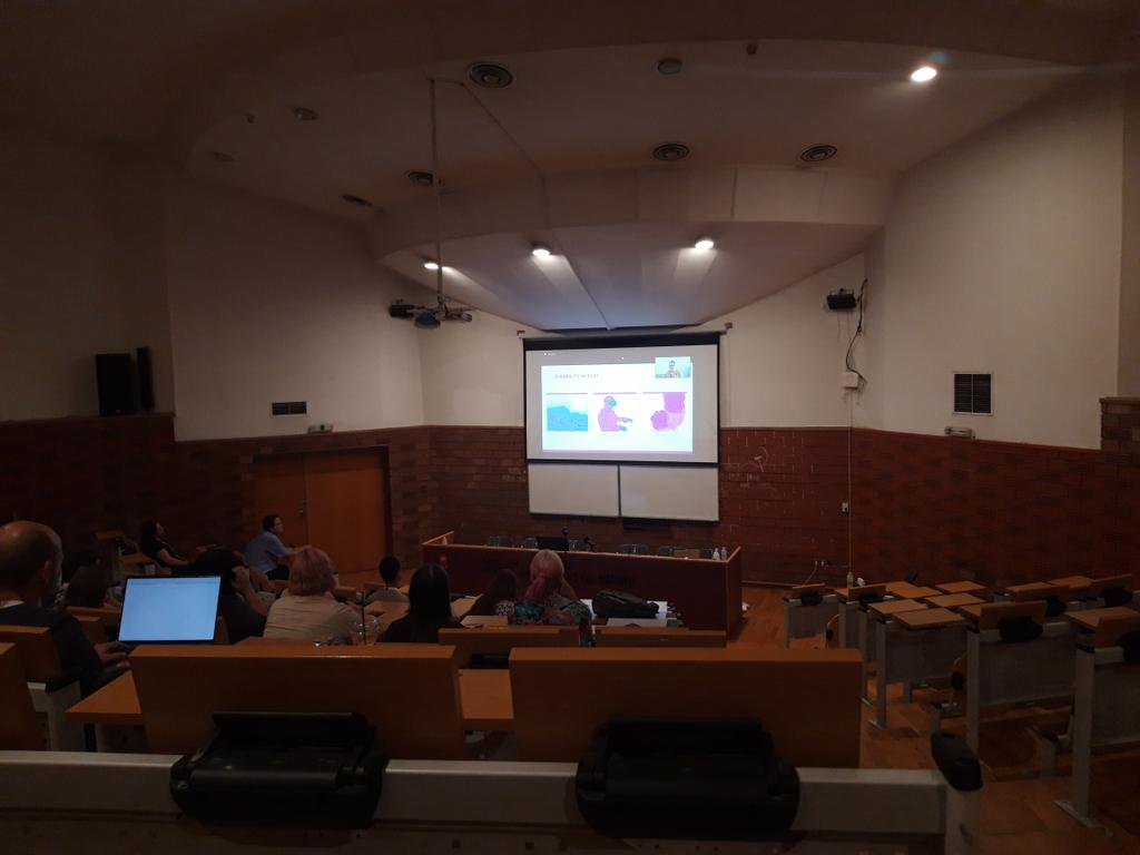 Let's talk about disabilities and diversity in gaming 🔝🔝🔝🔝
#Fdg2022 #athens #digital #humanities #shareyourthoughts #disabilities #diversity #humanbody