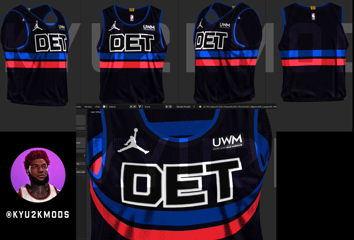 pistons statement jersey