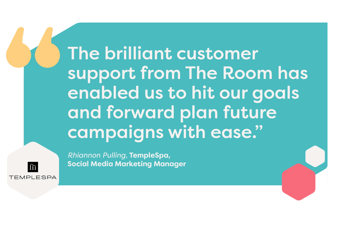 The Influence Room tweet media