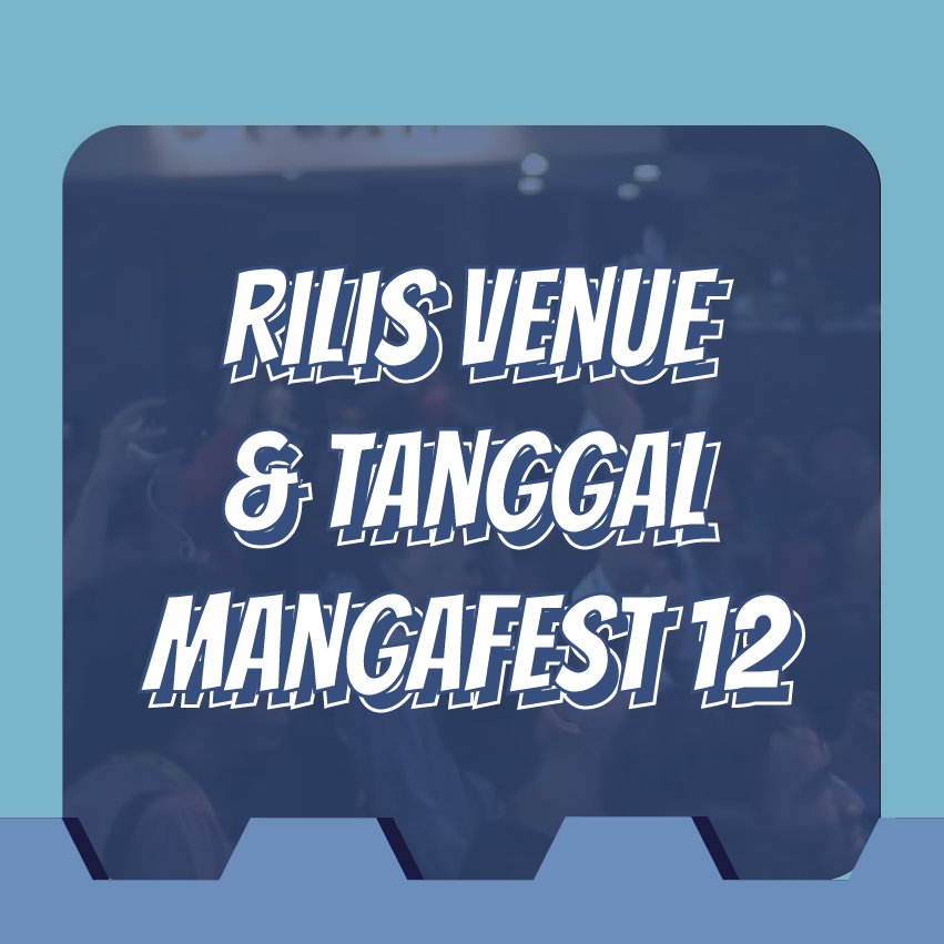 mangafest_UGM's tweet photo. [RILIS VENUE MANGAFEST 12] 
Halo, Mangafans!! 
Siapa nih, yang dari awal udah bertanya-tanya, “venue Mangafest 12 bakal dimana ya?”
Pasti udah penasaran banget, kan? 

Nah sekarang gak perlu bingung lagi, karena Mangafest 12 akan bertempat di Lapangan Pancasila UGM !!🎉🎉 https://t.co/u9bSJTmyiq
