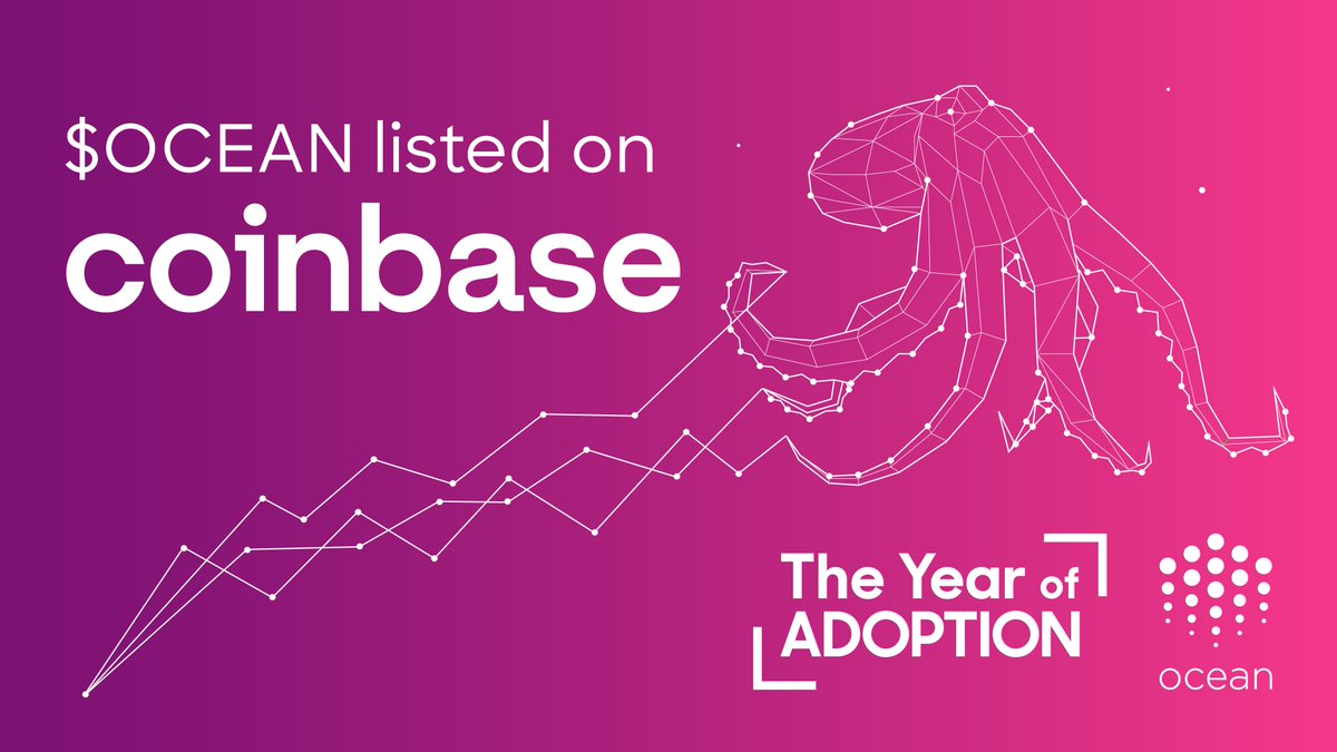 Ocean Protocol tweet media