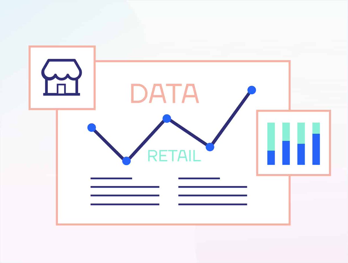 getondata's tweet photo. One of the greatest ways that data can help brands gain an advantage over their competition is by helping them understand their customers on a deeper level.

https://t.co/Tf1TbAAMhA

#dataanalytics #retail #dataintegration #datavisualizationservices #GetOnData https://t.co/MahM1LzfSF