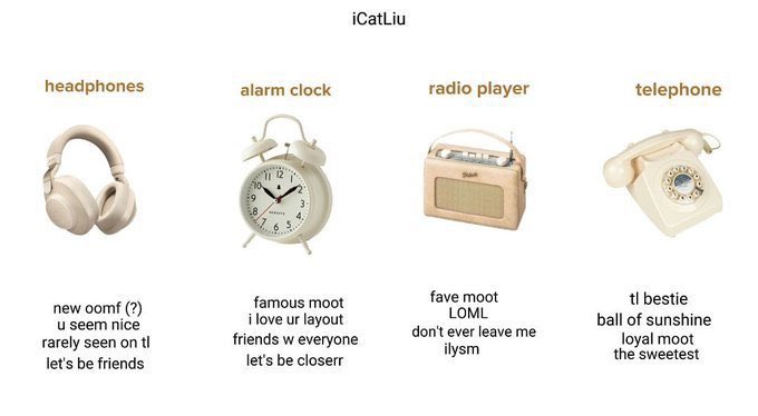 [🛒] Let’s exchange! Kinda bored.