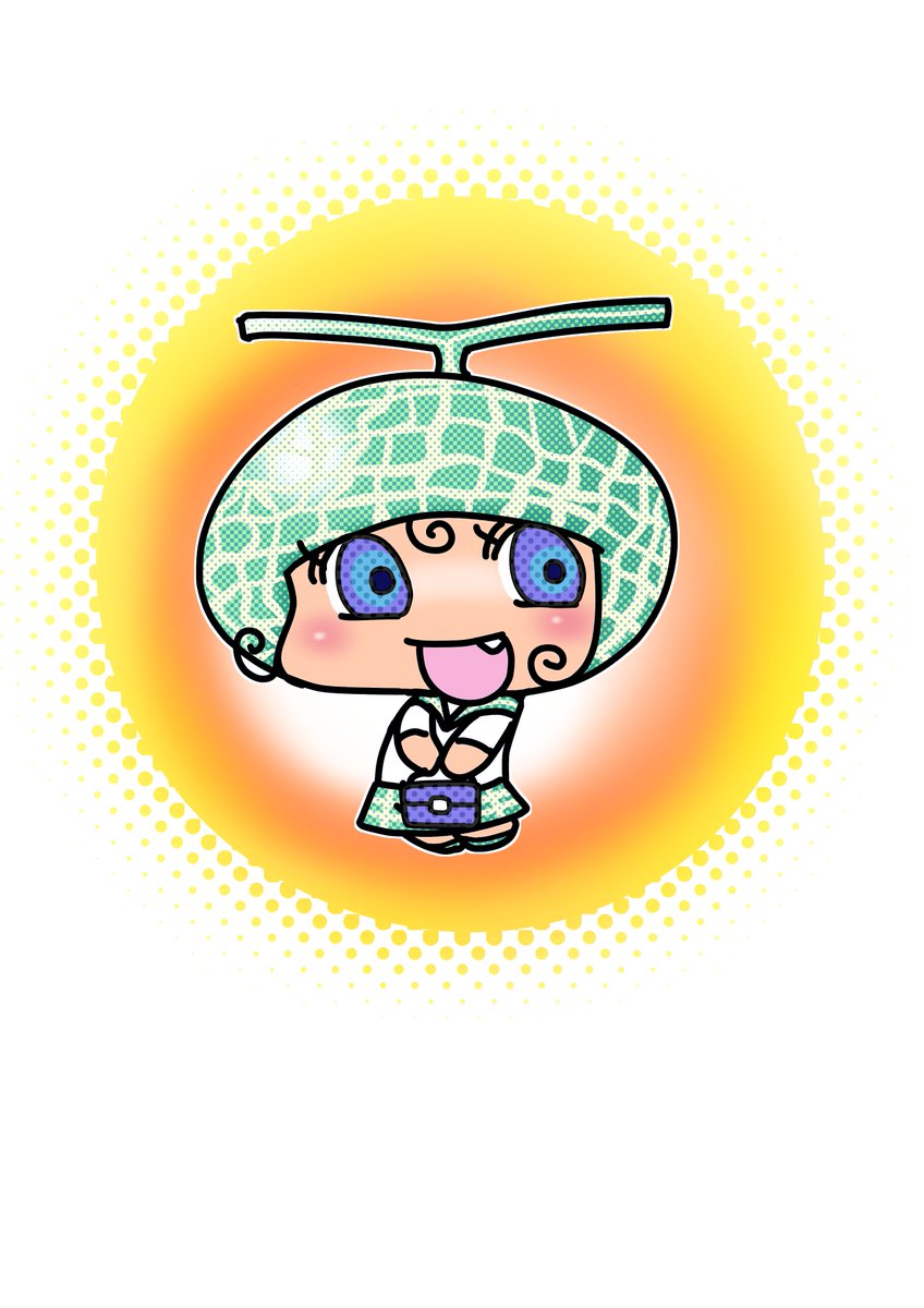 メロン のイラスト マンガ コスプレ モデル作品 171 件 Twoucan