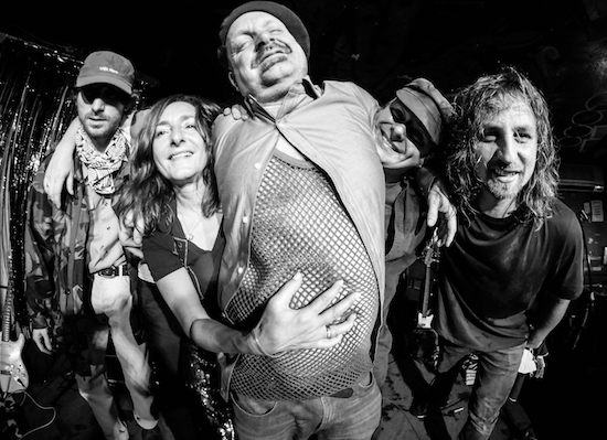 'SCUDFM’s debut album INNIT will be <a href="/DashTheHenge/">Dash The Henge Records</a>’s first release. “They’re staking it all on us!” Brennan laughs. Neither he nor the label need worry, for INNIT is a knockout...'

Love And War And Capacitors: An Interview With <a href="/scudfm/">SCUDFM</a>

tquiet.us/SFMint