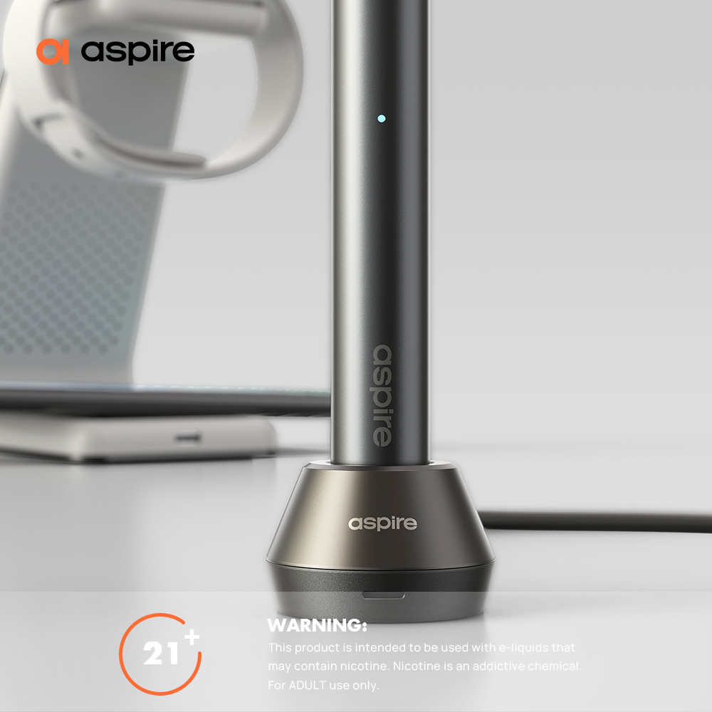 aspire_japan's tweet photo. #newrelease Aspire has now released the charging cable and charging stand. With which you can charge your Vilter Pro pen alone.
More info on our website: https://t.co/SEY3bgyVzS
#aspirecigs #vilterpro #Aspirevilterpro https://t.co/3redQEUYfE