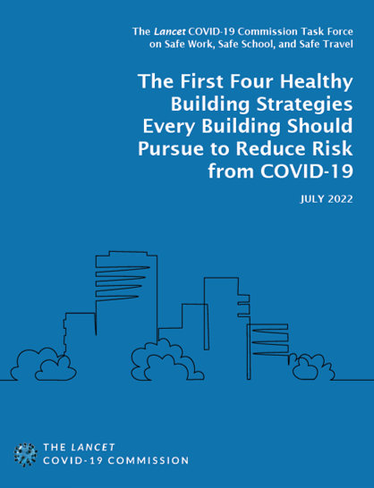 #FirstFour from ⁦@Commissioncovid ⁩ 1. GIVE YOUR BUILDING A TUNE-UP 2. MAXIMIZE VENTILATION 3. UPGRADE FILTERS 4. DEPLOY PORTABLE AIR CLEANERS covid19commission.org/safe-work-trav…