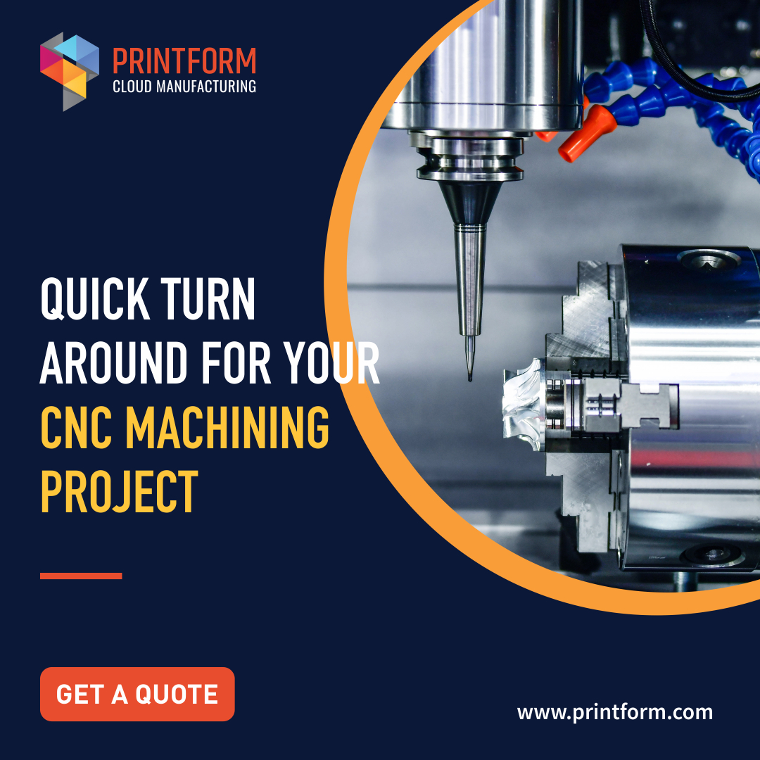 printformtech's tweet image. We at PrintForm offer over 60 different plastic and metal materials for CNC Machining with plenty of custom options for our customers. Give us a call at +14046925500. We are always happy to help.

#Printform #cncmachining #CAD #CADDesigner #EngineerLife #Engineer