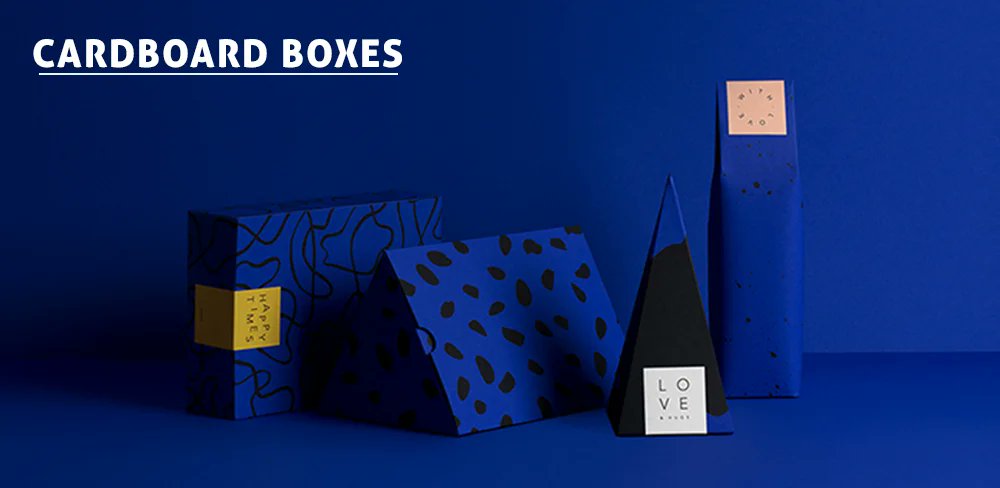 GoCustomBoxes's tweet photo. Cardboard boxes are suggested best for heavy-duty storage. They are made with layers of corrugated cardboard. So, they are stronger than ordinary packaging solutions.
https://t.co/QNdYoU1e2j
#carboardboxes #storage #boxes #customized #packaging #PRINTING #stronger #designs https://t.co/CdsAQGa9bM