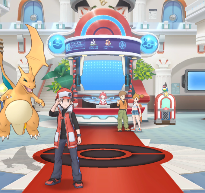 ポケマス 公式から観光客の匂わせきたな モブトレ実装 アルセウス速報
