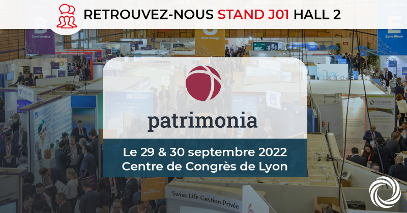 AdvenisREIM's tweet photo. đ ĂVĂNEMENT | â°PrĂ©parez votre agenda & retrouvez lâensemble de nos Ă©quipes Ă la convention @PatrimoniaLyon !đ€Nous vous attendons nombreux au stand J01, Hall 2 ! đïž Le 29 et 30/09/2022
@AdvenisREIM sera présente pour échanger sur ses solutions d'investissement
#Compublicitaire