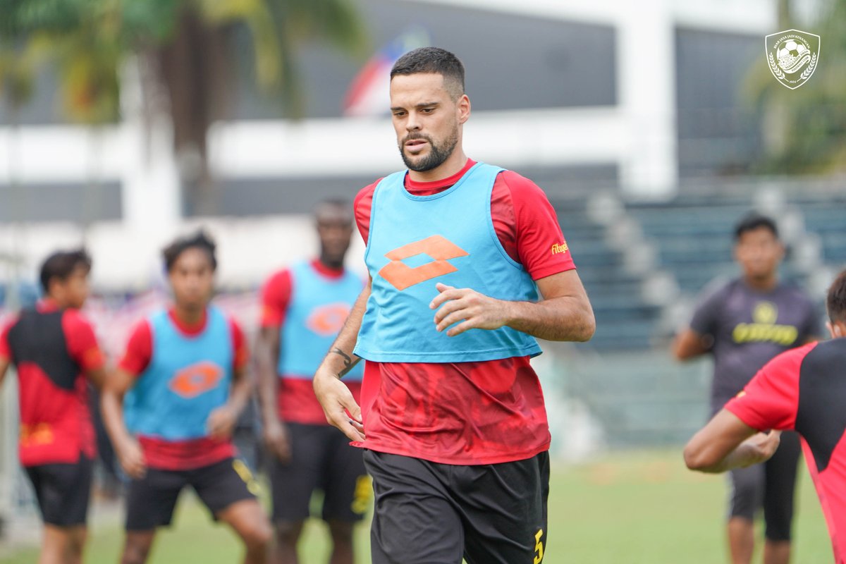 kda_fc's tweet photo. Final check, all in order and tomorrow is the time!

#KDAFC #PulunKedahPulun #SangKenari #BiarJasaJadiKenangan #2022season #LS18 #MLUKDA https://t.co/Liy1weGzDF