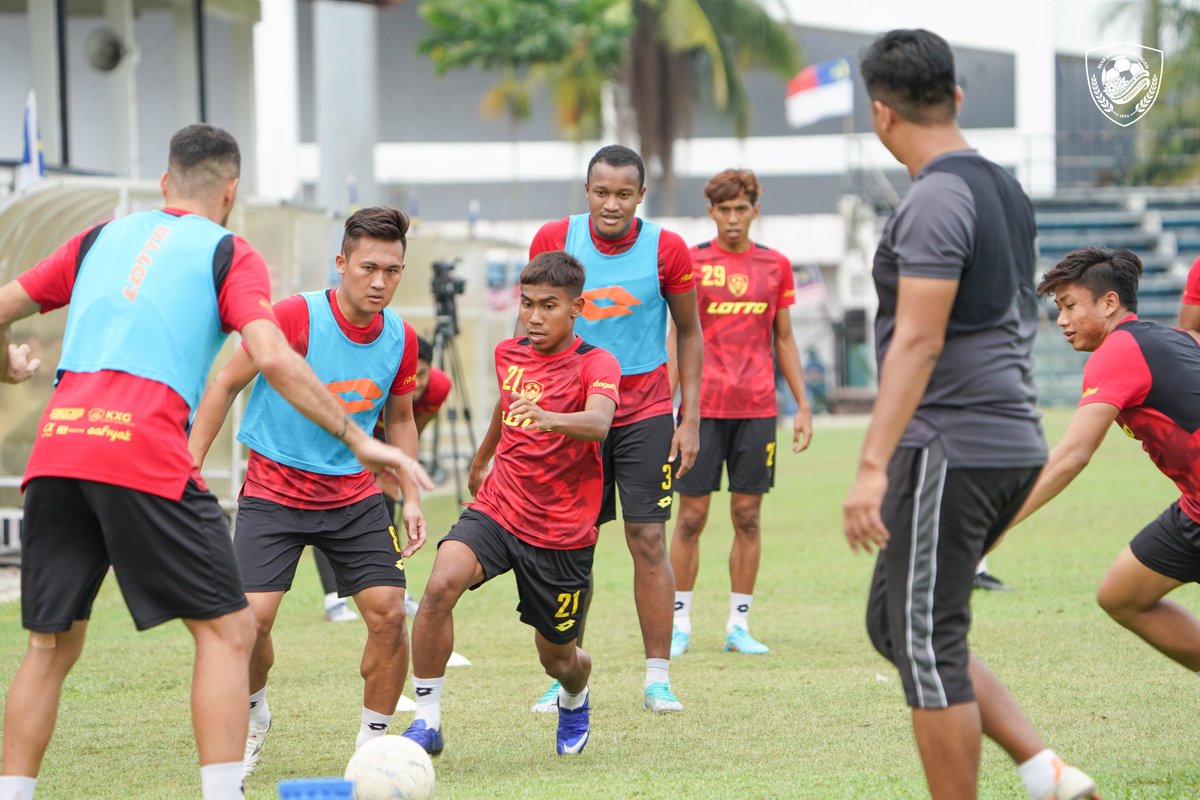 kda_fc's tweet photo. Final check, all in order and tomorrow is the time!

#KDAFC #PulunKedahPulun #SangKenari #BiarJasaJadiKenangan #2022season #LS18 #MLUKDA https://t.co/Liy1weGzDF