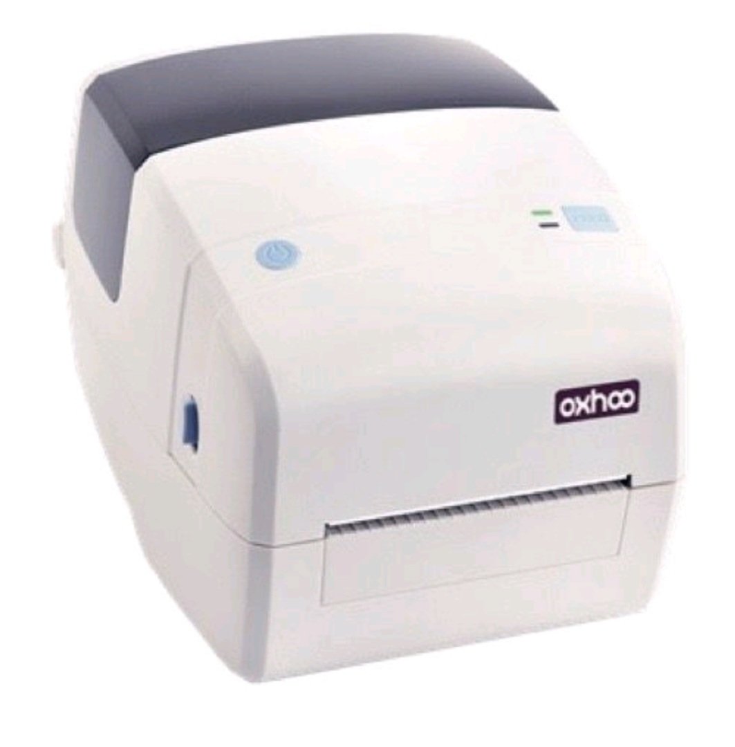 IPOSLancaster's tweet image. NEW Oxhoo TLP150 Thermal Label Printer only £145+VAT!

- Fast &amp;amp; versatile
- Bluetooth &amp;amp; WiFi
- Small footprint
- Ideal for retail or warehouse applications

Spec:
300dpi resolution
108mm print width
5ips print speed

#labelprinter #retailprinter #warehouseprinter