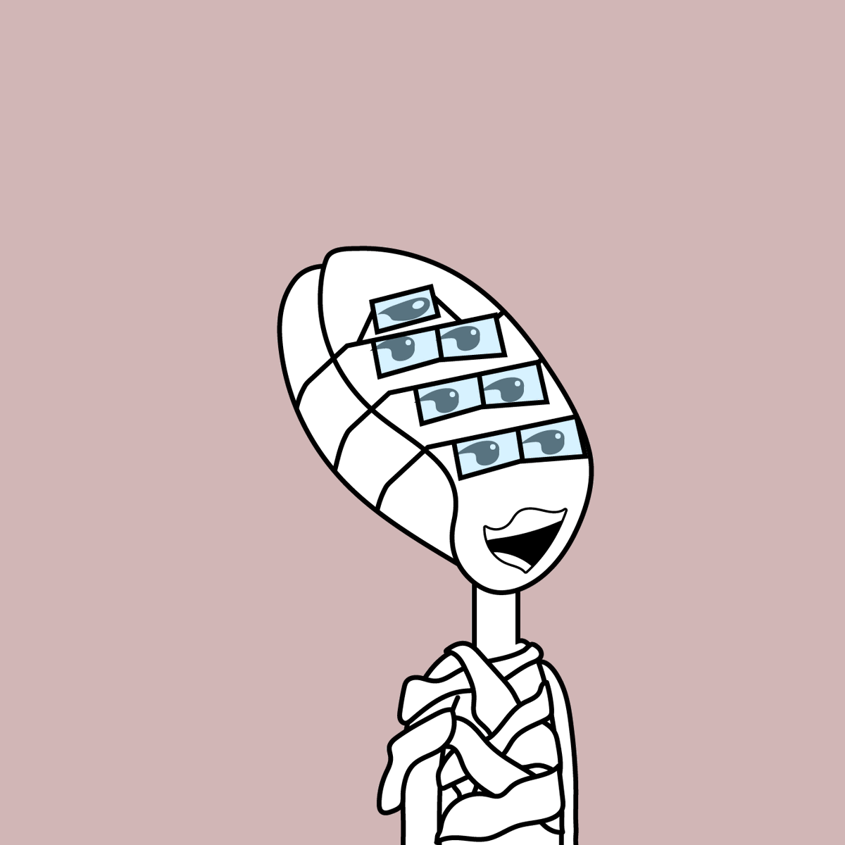 MattocksPaula's tweet photo. minted this one can't get better @alienenemies_ #NFTartist #NFTGiveaway https://t.co/L6wrTuqQrX