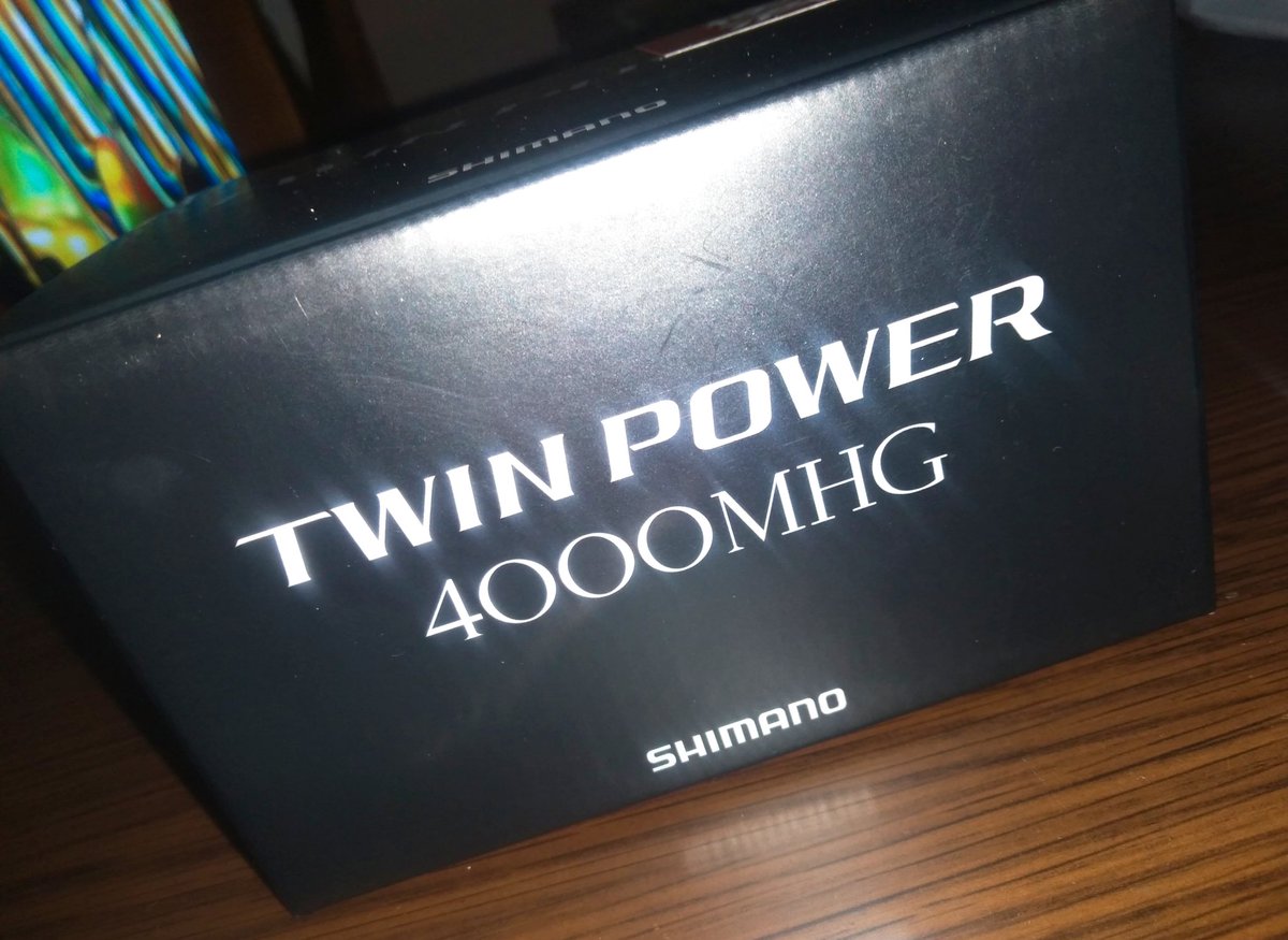 takki22angler's tweet photo. OPENSALEに釣られTWIN POWER購入！！STELLAと共に愛用します

新発売のSET UPPER125S-DRの2022限定カラーもGETです
#TWINPOWER
#SHIMANO
#SETUPPER
#青物SPECIAL
#2022限定カラー
#DAIWA
#高砂明姫 https://t.co/8nPMjxP0RF