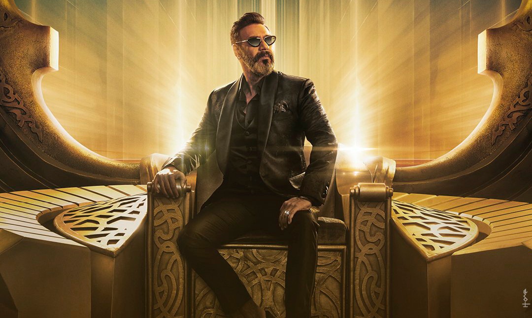 BollywoodBuddie's tweet photo. #AjayDevgn Announces #ThankGod’s Release On October 25 With A Dashing Poster; Trailer Out Tomorrow!

@ajaydevgn @SidMalhotra @Rakulpreet @Indra_kumar_9 #BhushanKumar #KrishanKumar #AshokThakeria @SunirKheterpal @DeepakMukut @anandpandit63 @TSeries https://t.co/k0skcwxos1