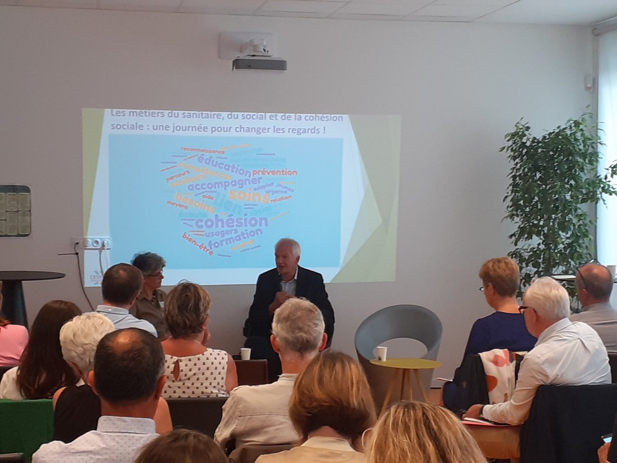 Conseil Economique Social Environnemental PDL tweet media