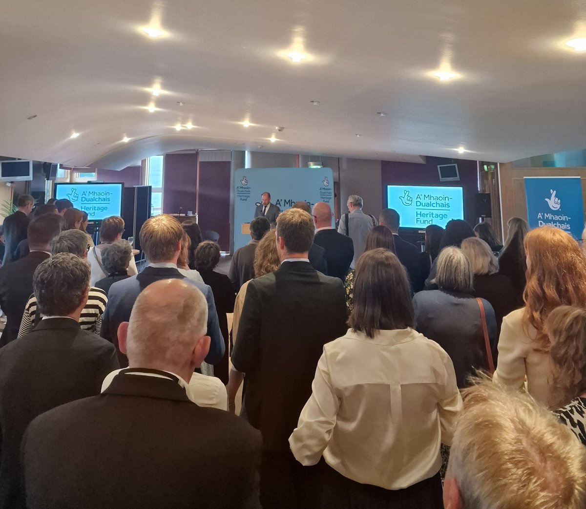 womenslibrary's tweet photo. It was an absolute pleasure to be invited to &amp; attend ‘Heritage, People, Place and Wellbeing', a Scottish Parliamentary Reception hosted by Monica Lennon MSP last night. The event was held to celebrate the impact heritage projects have on people, place &amp; wellbeing.

 1/2 https://t.co/V4QGArrMgF