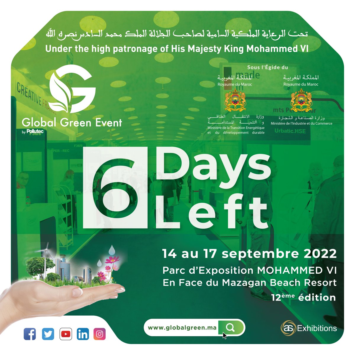 Global Green Event tweet media