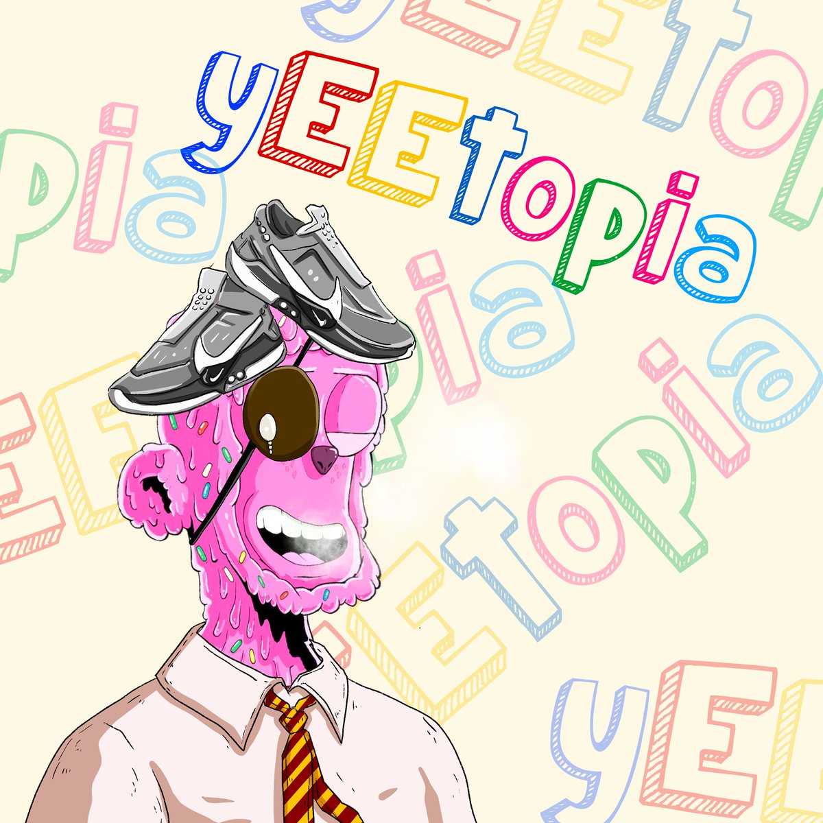 yEEtsNFT - FREE MINT tweet media