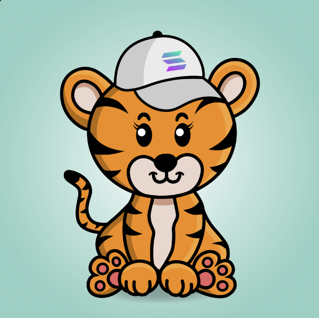 Giveaway time! 😍

#2 : this cutie with the rare Solana Cap! 😎

✅ Retweet
✅ Join discord: discord.gg/cPt8vtFQpy
✅ Tag 3 friends 

Result in 24h!🤭

#NFTs #NFTCommunity #SolanaNFT #NFTGiveaway