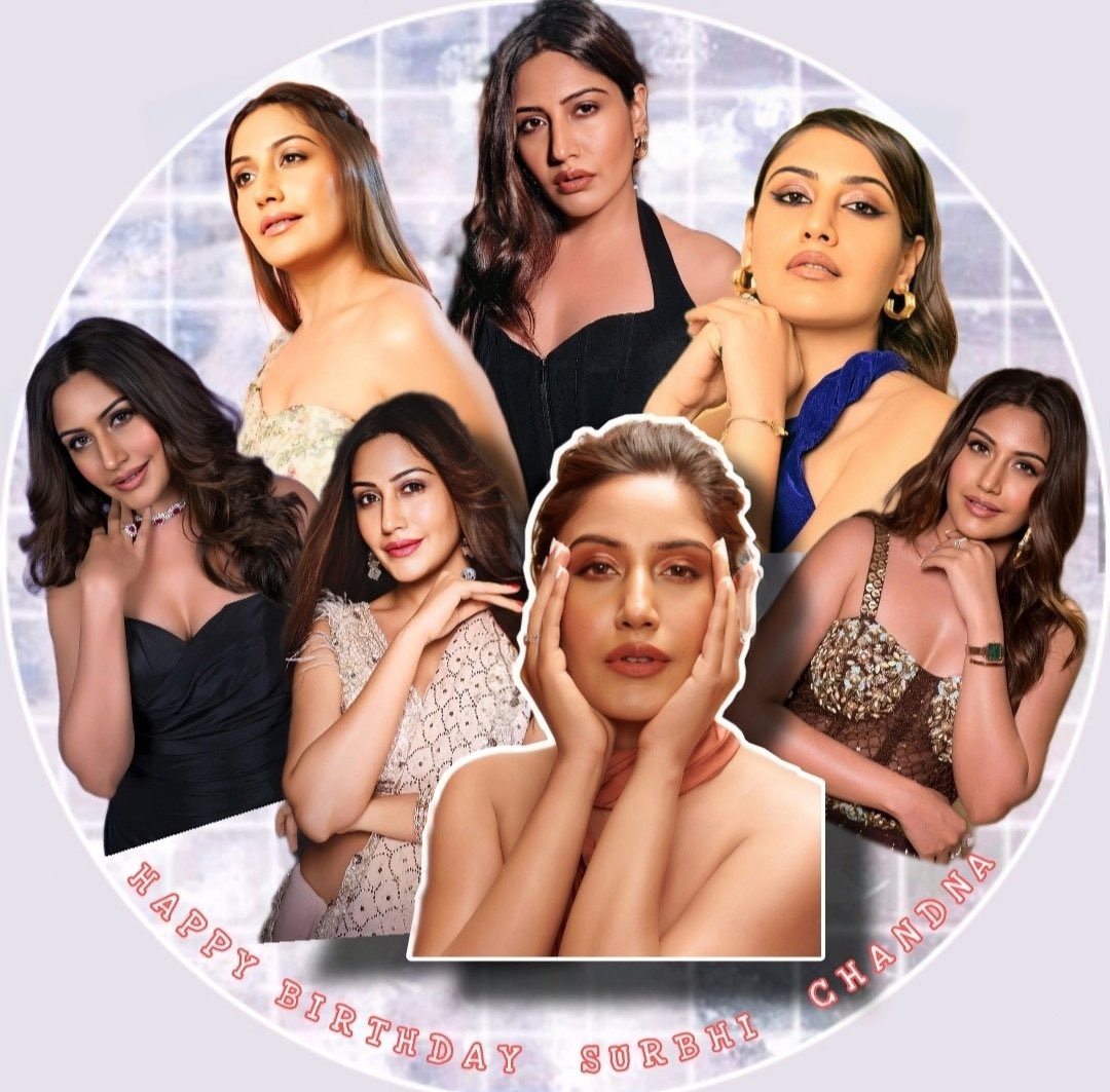 BackupRutuja's tweet photo. Here comes the CDP 
EDIT NO:1 

Do Like and RT only if you think this edit deserves to be the Common Display Picture ( CDP ) for Surbhi Chandna's Birthday. ♥️🔄

#SurbhiChandna #SCians https://t.co/Z6XHJqRkUG
