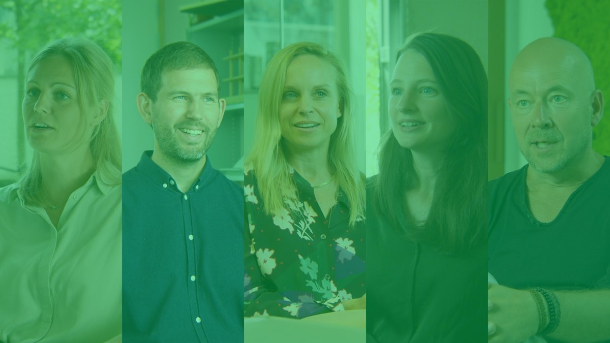 Voor de prijs voor Architect van het Jaar 2022 zijn vijf architectenbureaus genomineerd: Architectuur Maken, Bedaux de Brouwer Architecten, Orange Architects, Team V Architectuur en Werkstatt. Bekijk nu de videoportretten en breng jouw stem uit! architectenweb.nl/n53285