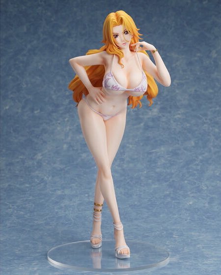 BLEACH《B-style/松本乱菊 水着ver》 3万超えは中々だが、それだけの