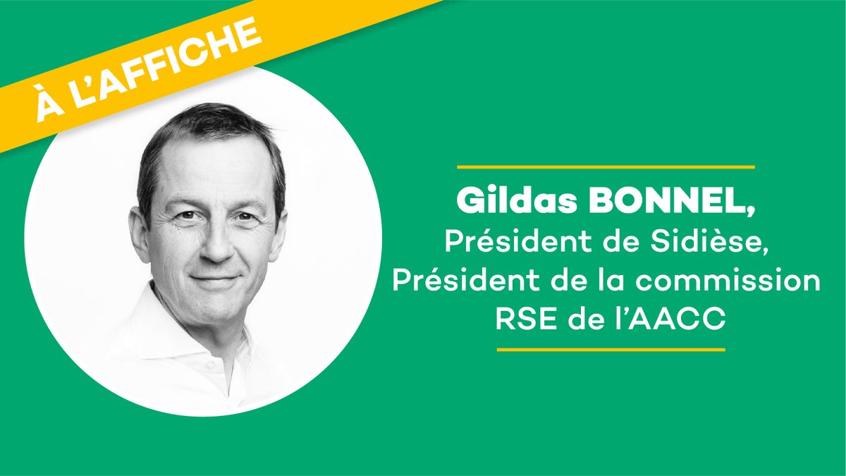Le 6 octobre prochain, nous aurons le plaisir de recevoir Gildas BONNEL. 
Pour assister à son intervention, inscrivez-vous !
Les inscriptions, c'est par ici 👉swll.to/IZDHLxj
Le nombre de places est limité.

#OnlyOOH #événement #OOH #affichage #annonceurs #association