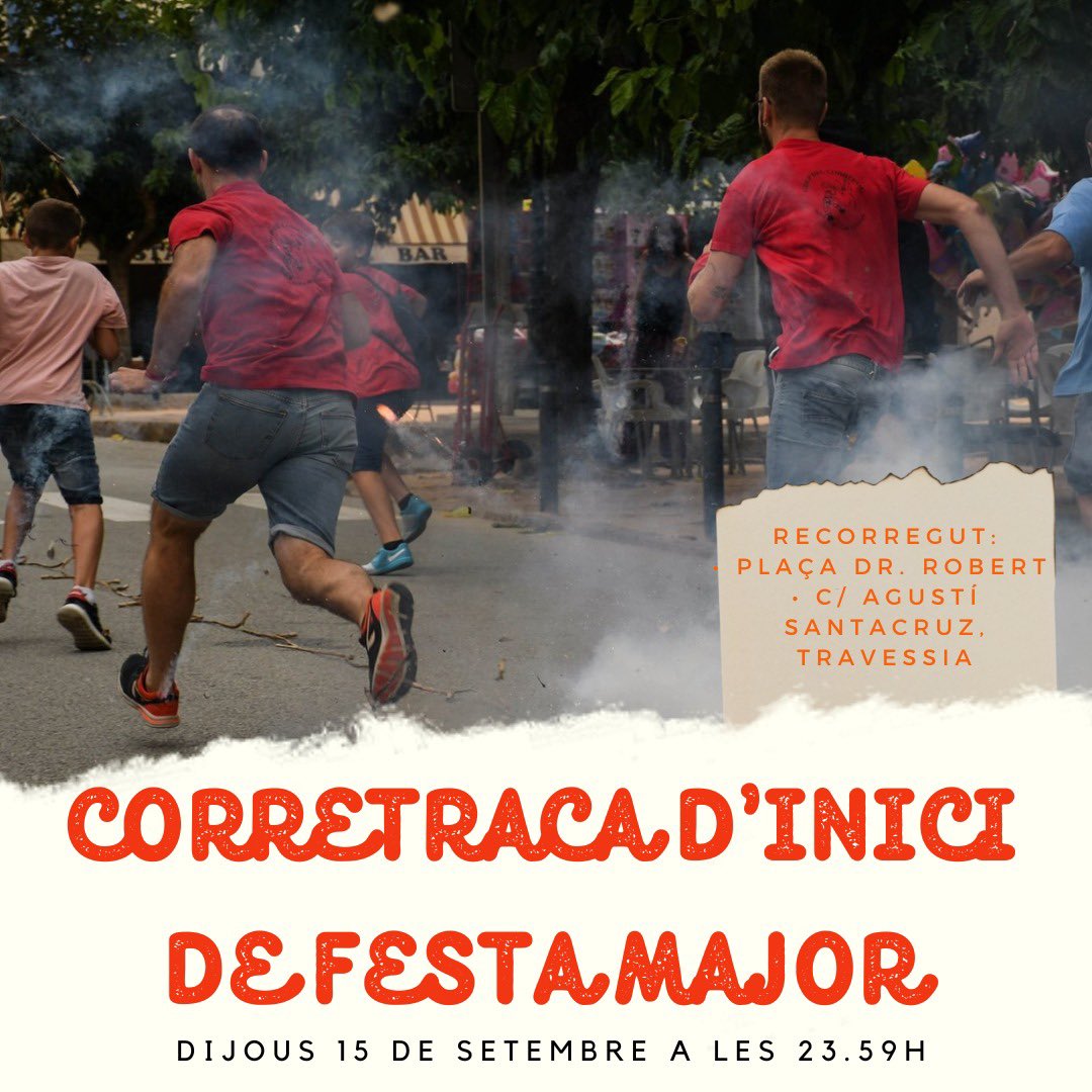 correfocsfc's tweet photo. A continuació us deixem totes les activitats i els seus recorreguts! https://t.co/Rm4gof2srG